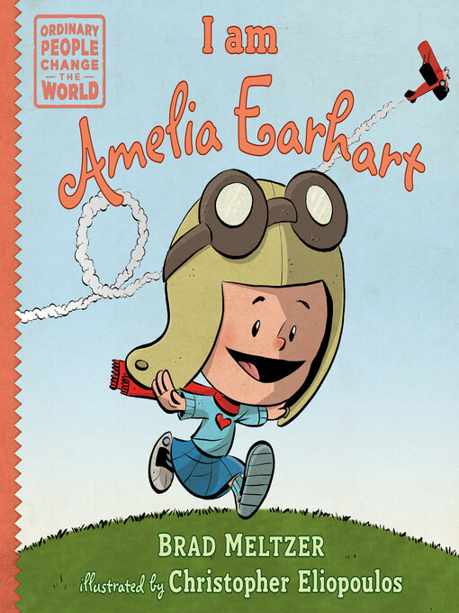 Title details for I am Amelia Earhart by Brad Meltzer - Wait list